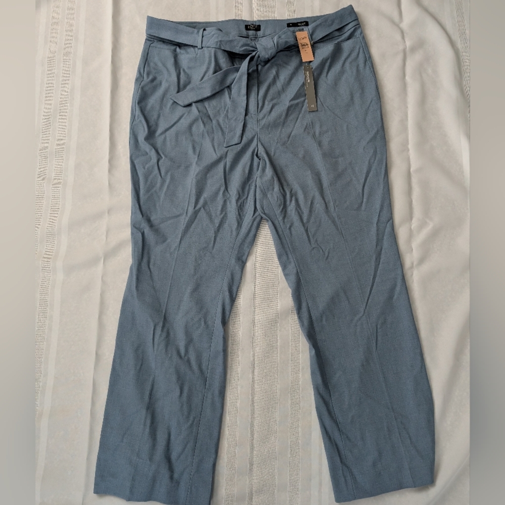 Loft Blue Pants